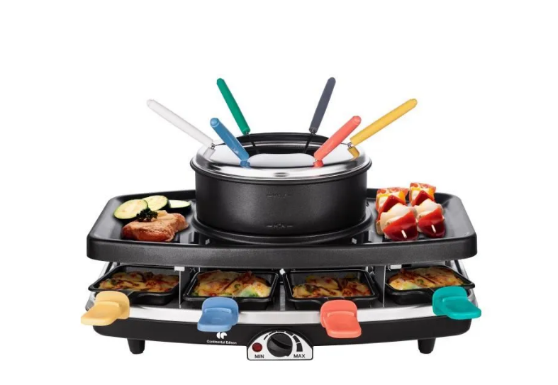 CONTINENTAL-EDISON-CERFG86B-Appareil-à-raclette-et-fondue-8-personnes-Noir-Cdiscount-Electromé...png