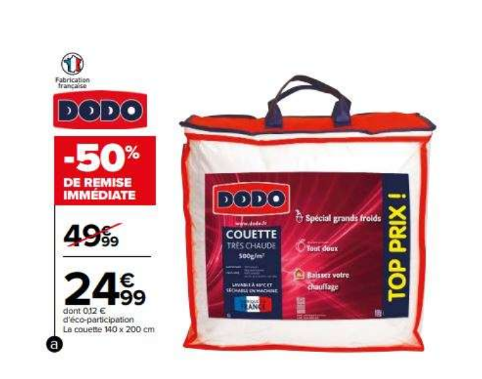 Couette-Dodo-très-chaude-500g-m²-140-x-200cm- AUCHAN.png