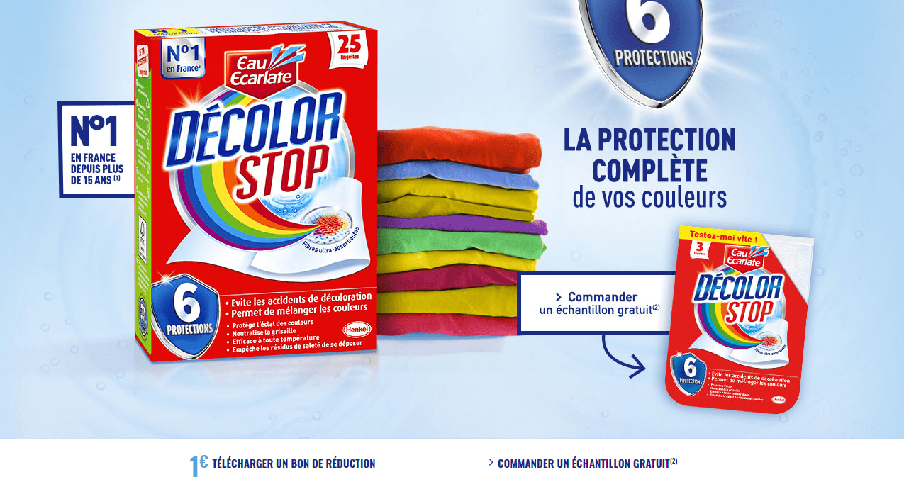 Décolor Stop   Lingettes anti décoloration.png