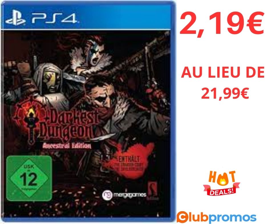 Darkest Dungeon sur PS4 (Dématérialisé).jpg