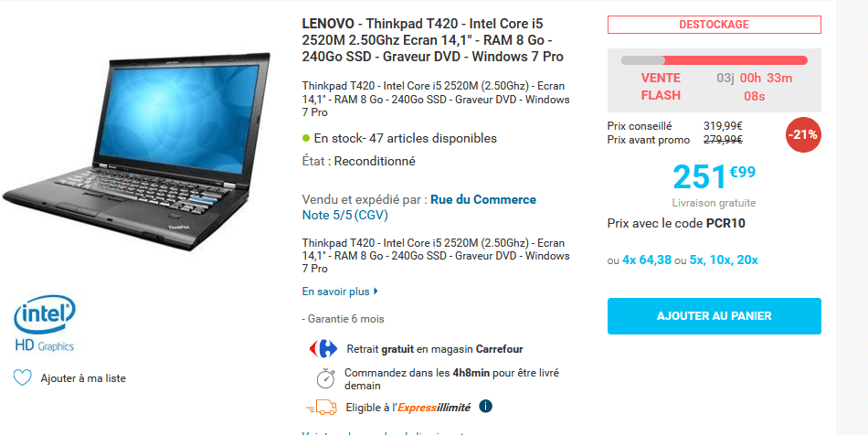 Destockage LENOVO Thinkpad T420.png