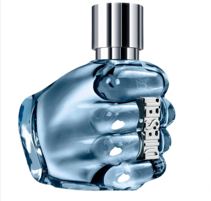 DIESEL Only The Brave - Eau De Toilette Homme.png