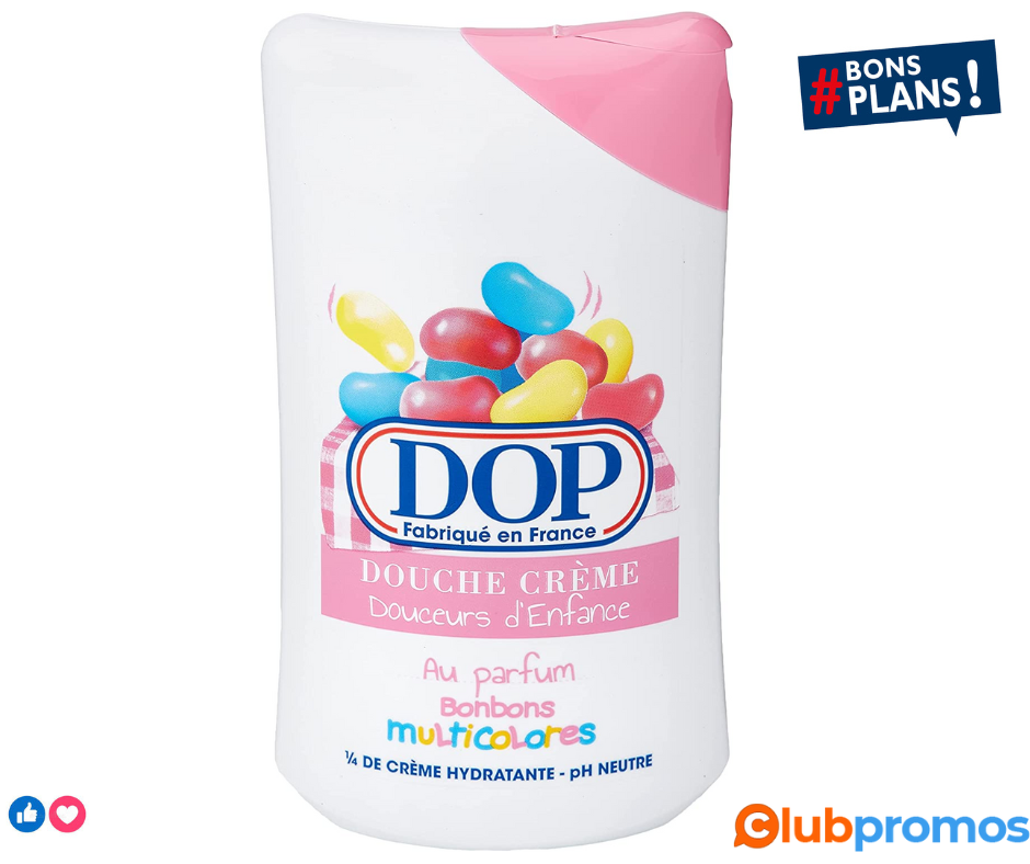 DOP DOUCHE DOUCEURS BONBONS MULTICOLORES 250ML.png