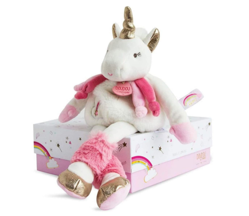 Doudou-et-Compagnie-Peluche-Licorne-22-cm-Blanc-Rose-Lucie-La-Licorne-DC3313-Amazon-fr-Bébé-et...png