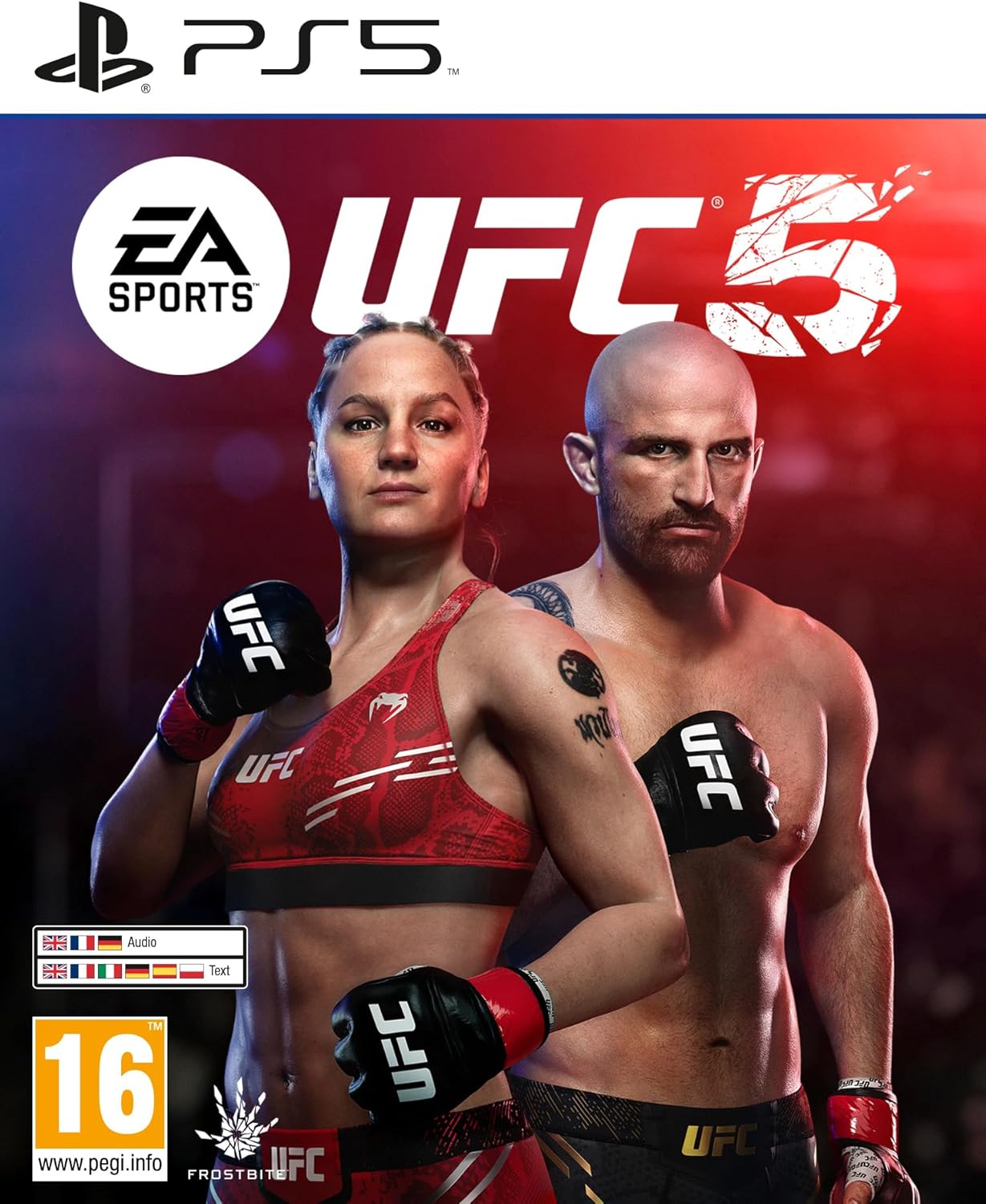 EA SPORTS UFC 5 Standard Edition sur PS5 à 22,99€ au lieu de 34€ sur Amazon.jpg