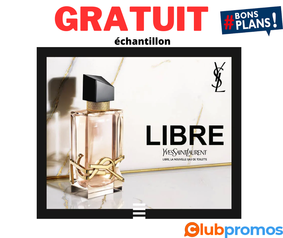 echantillon eau de toilette libre yves saint laurent.png