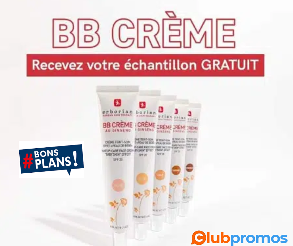 echantillon Erborian BB crème gratuit.png