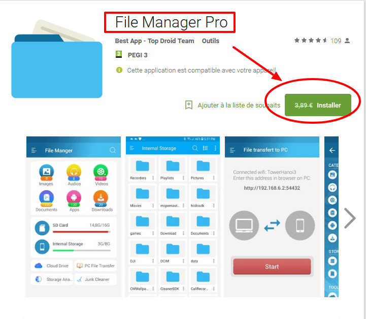 File Manager Pro – Applications Android sur Google Play.png