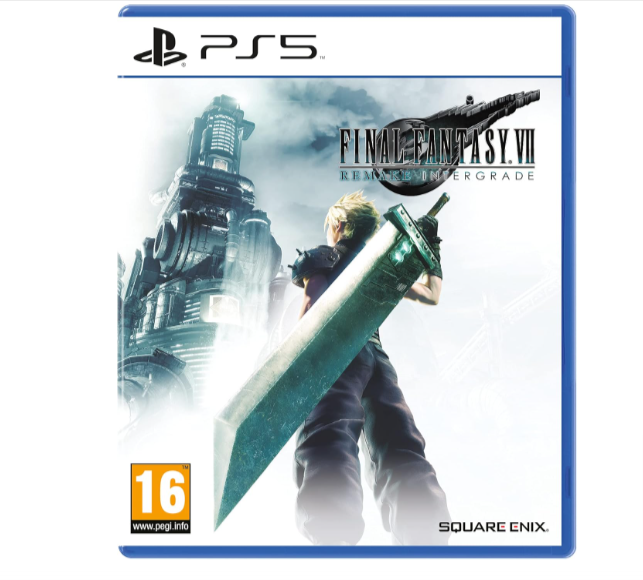 Final Fantasy VII Remake Intergrade sur PS5 – 24,99€ au lieu de 36,98€ sur Amazon !.png