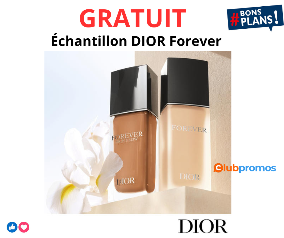 FOND DE TEINT DIOR FOREVER - ÉCHANTILLON OFFERT.png