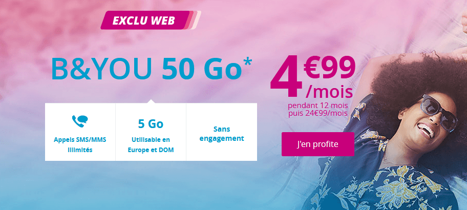 Forfait mobile B YOU 50Go 4€99 mois pendant 1 an exclu web(1).png