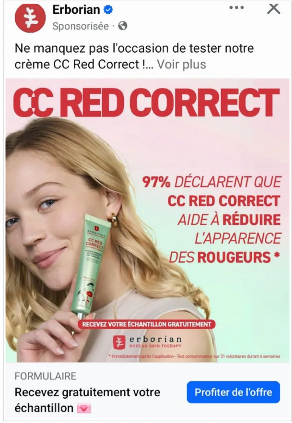 formulaire-echantillon-gratuit-erborian-Crème CC Red Correct.png