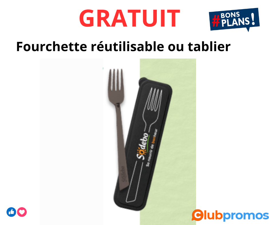 Fourchette réutilisable & Tablier GRATUITS Sodébo.png