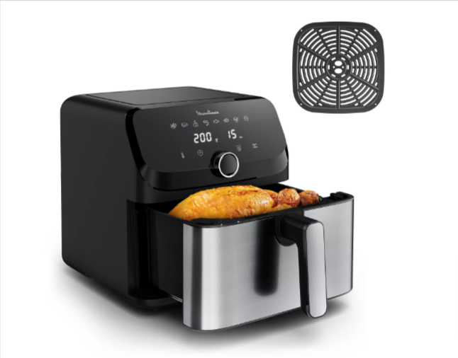 Friteuse à Air MOULINEX Easy Fry Mega 7.5L – 89,90€ au lieu de 159,99€ sur Amazon.png