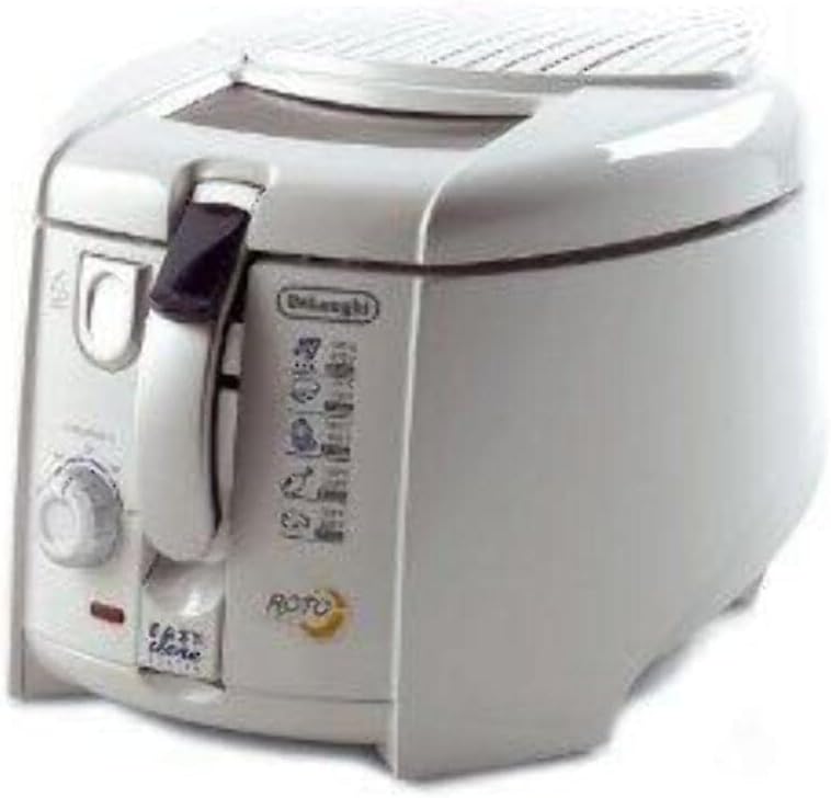 Friteuse rotative Rotofry - Delonghi F28311 1800 W 1 kg 1.2 L- Système Easy Clean.jpg