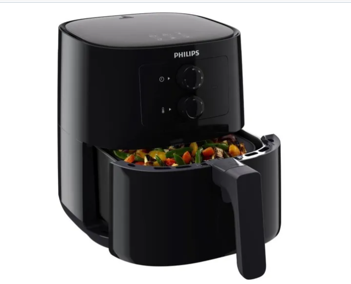 Friteuse sans huile - PHILIPS - Airfryer HD9200 90 Série 3000 - 4,1L - 4 personnes - 7 prérégl...png