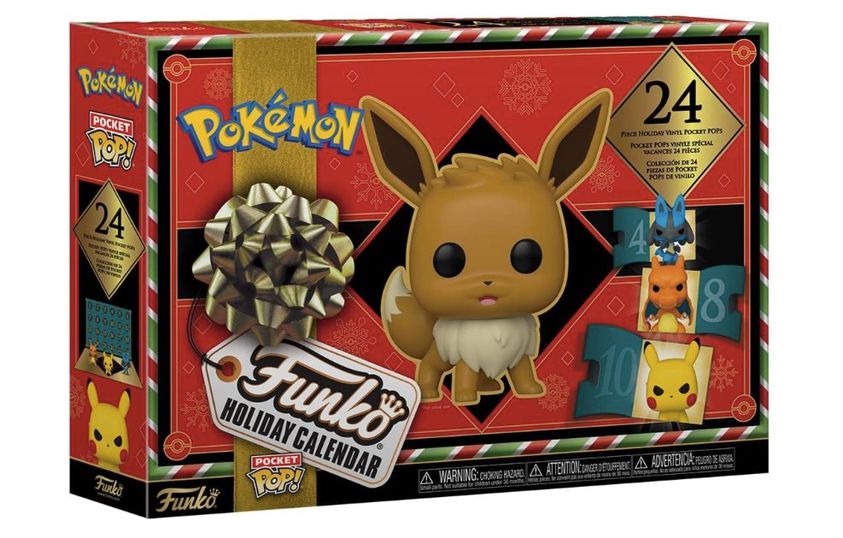 Funko Calendrier des Vacances Pokémon 2023 bon plan.jpg