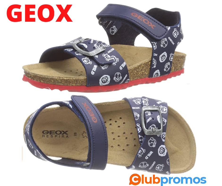 Geox B Sandal Chalki Boy, Garçon.png