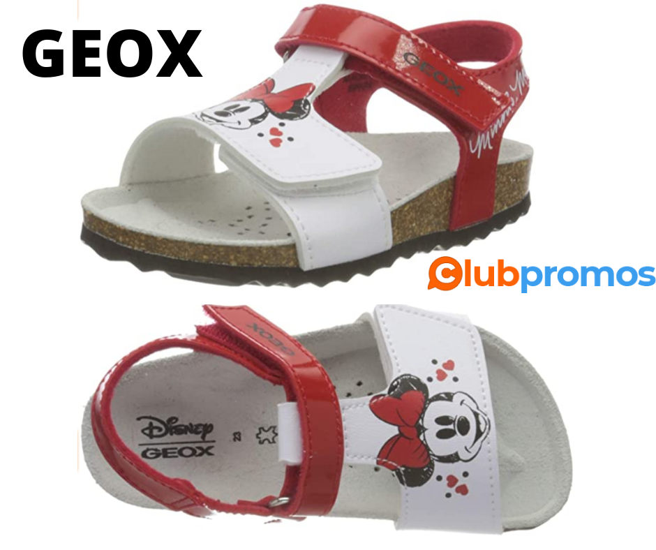 Geox B Sandal Chalki Girl, .png