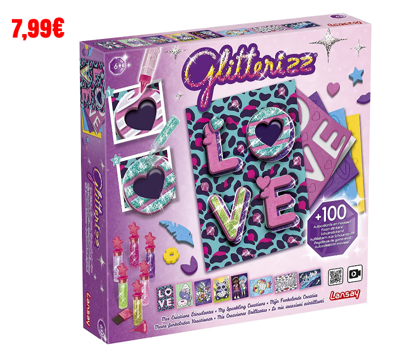 Glitterizz-Mes-Creations-Etincelantes-Lansay-Amazon-fr-Jeux-et-Jouets.png