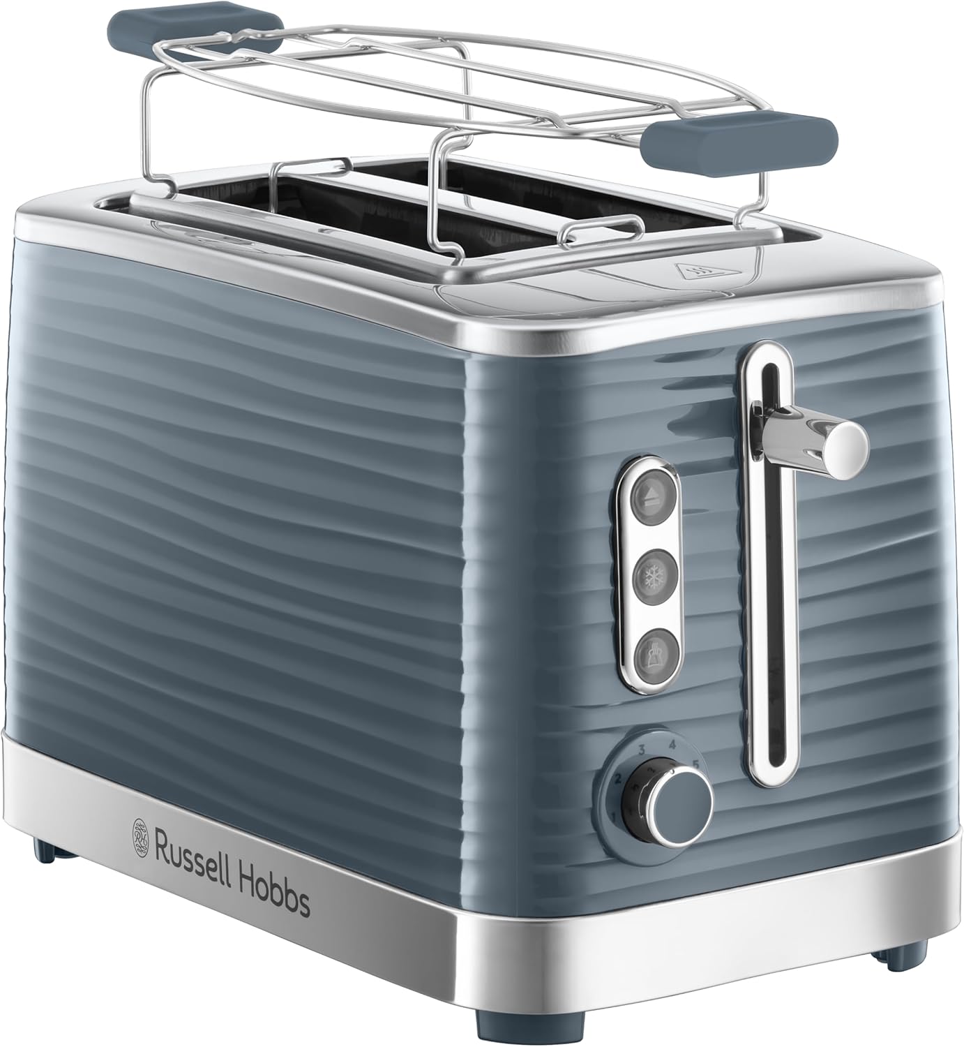 Grille-pain Russell Hobbs Inspire Gris – Fentes Extra Larges, Technologie Lift’n Look, Réchauf...jpg