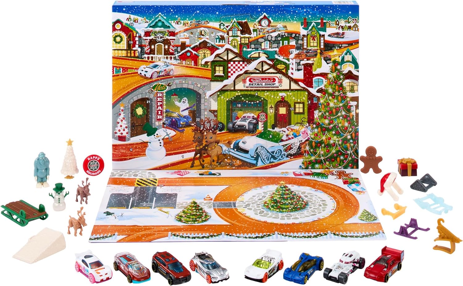 Hot Wheels Calendrier De L’Avent.jpg