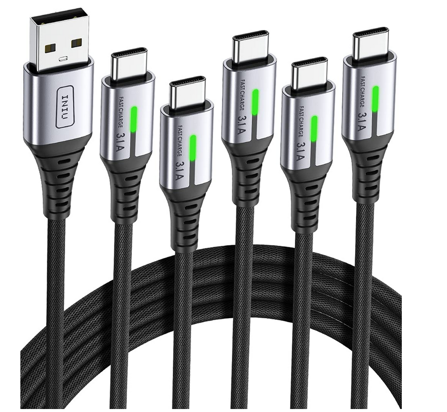 INIU-Câble-USB-C-5-Pack-3-1A-QC3-0-3-2-2-1-1m-USB-Cable-Type-C-Charge-Rapide-Nylon-Câble-de-Sy...png