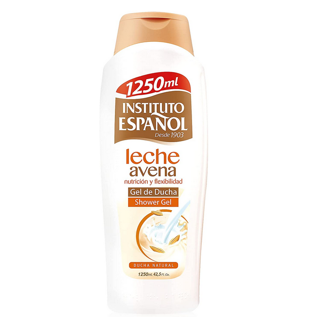 Instituto-Español-Avena-Gel-Douche-Gel-Douche-Amazon-fr-Beauté-et-Parfum.png