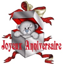 Joyeux Anniversaire Sonia