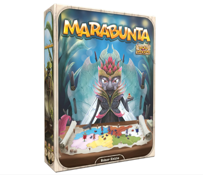 Jeu de société Marabunta à 11,96€ sur Amazon.png