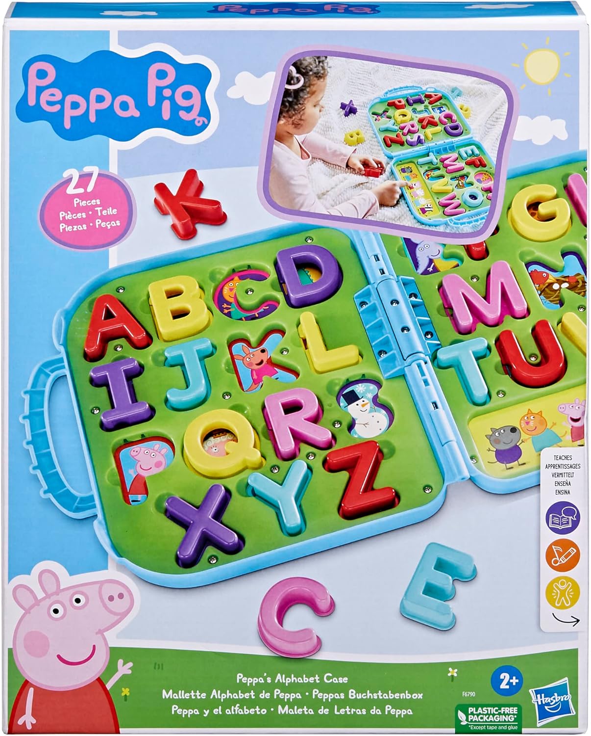 Jouet Mallette Alphabet de Peppa Pig à 10€ au lieu de 24€ sur Amazon.jpg