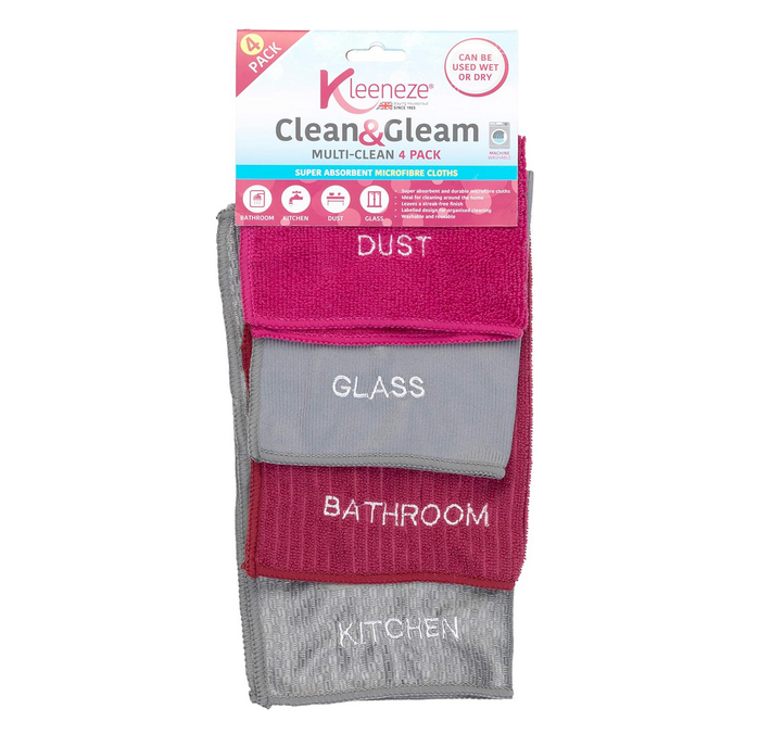 Kleeneze-KL068118EU-Clean-Gleam-Lot-de-4-Chiffons-d-Époussetage-et-de-Nettoyage-en-Microfibre-...png