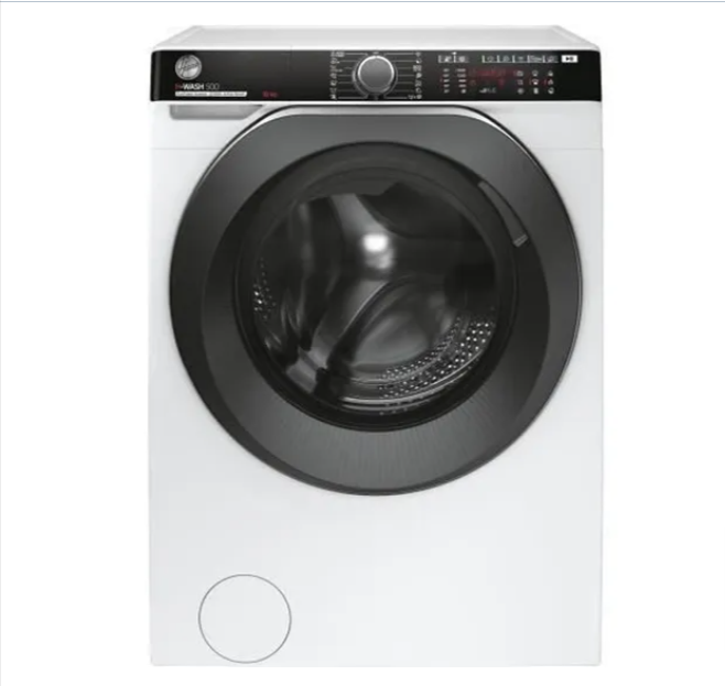 Lave-linge hublot HOOVER HWP 610AMBC – 10 kg, Induction, Vapeur, Connecté – 274,99€ ! Au lieu ...png