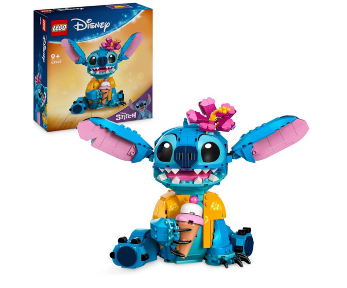 Lego-ǀ-Disney-Stitch-Jouet-de-Construction-pour-Enfants-Set-avec-Cornet-de-Glace-Figurine-à-Co...png