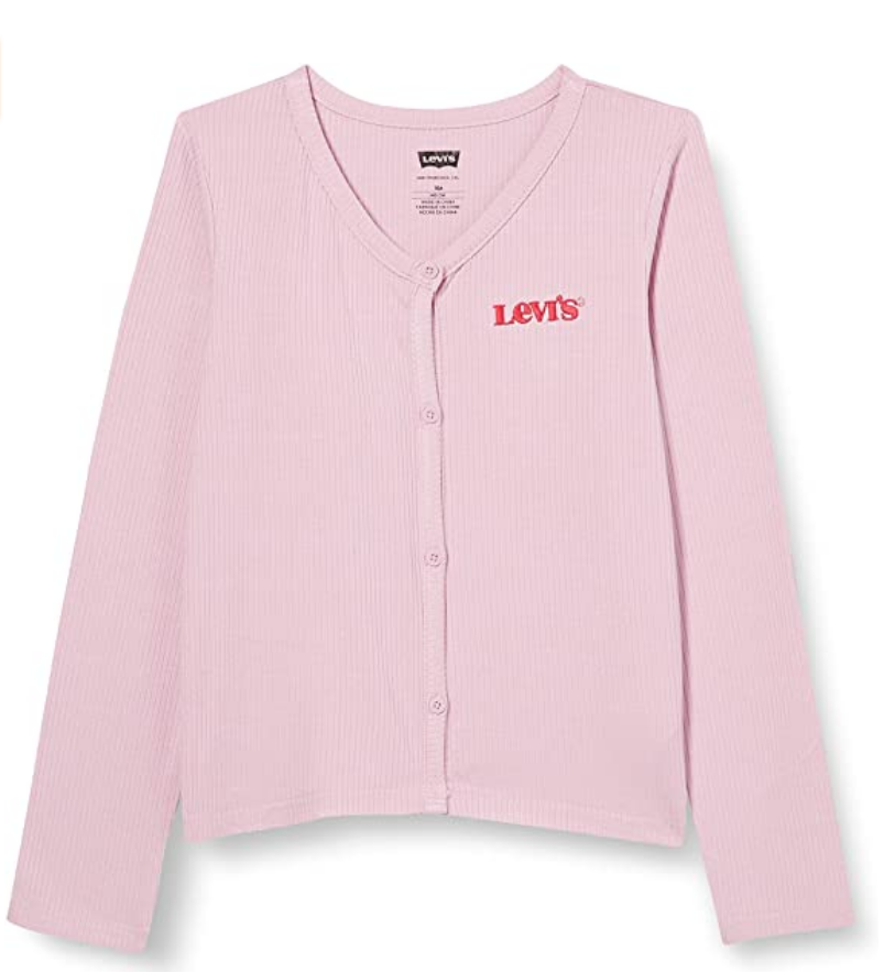 Levi-s-Kids-T-shirt-Fille-Lvg-Demi-Cardigan-Fragrant-Lilac-3-ans-Amazon-fr-Vêtements.png