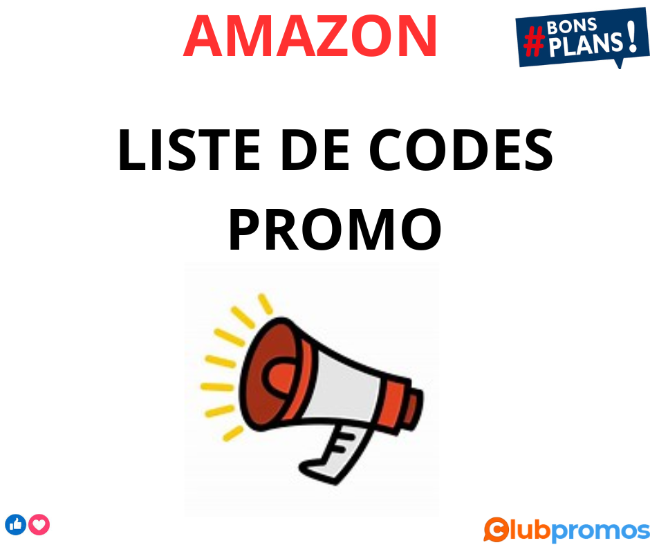 liste de codes promo amazon.png