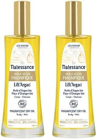 Lot de 2 Huiles Sèches Magnifique Lift’Argan – 17,58€ au lieu de 33€ sur Amazon.jpg