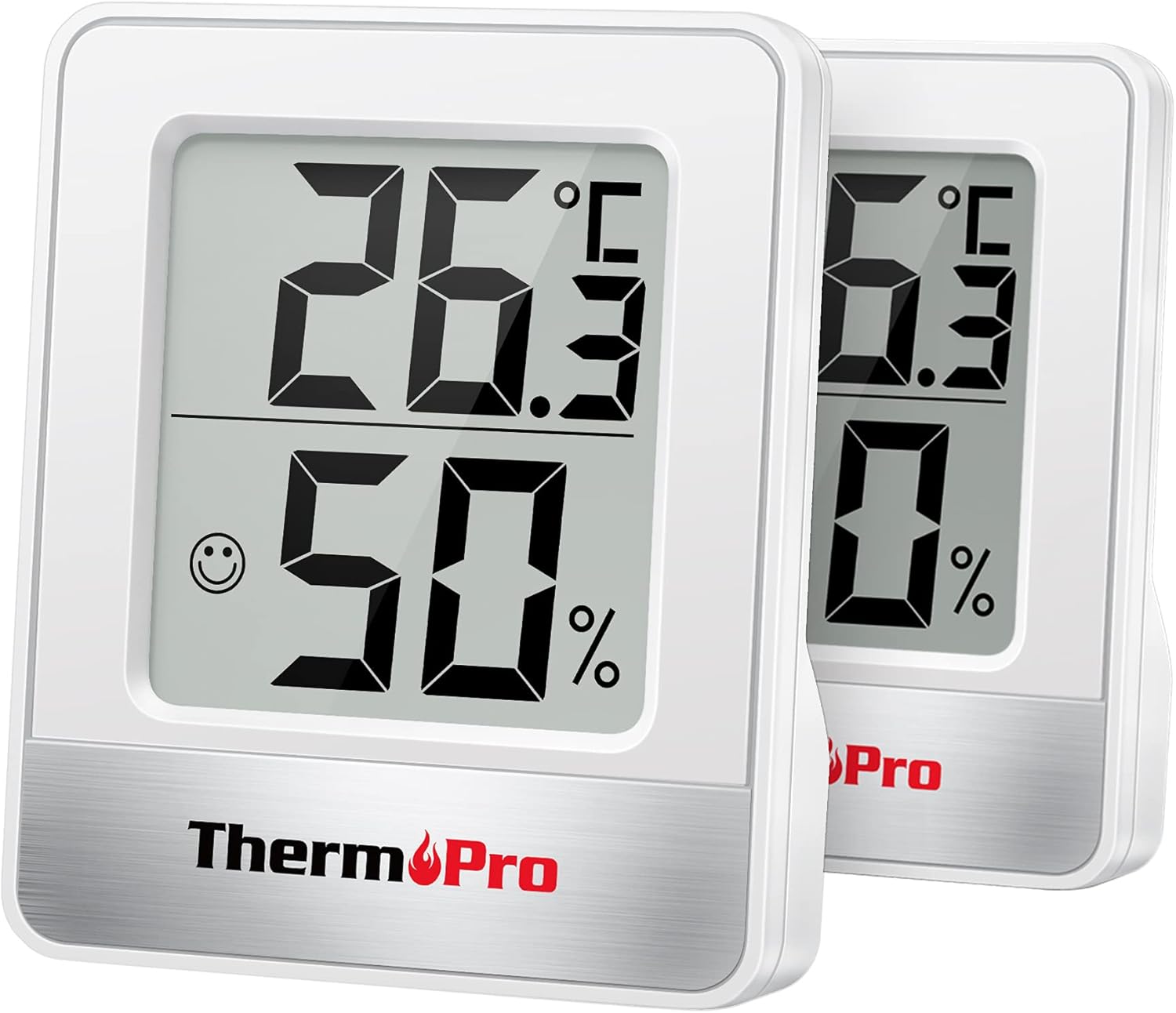 Lot de 2 Hygromètres Numériques ThermoPro TP49-2 – 9,95€ sur Amazon via coupon.jpg