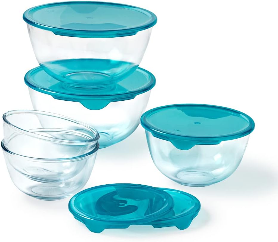 Lot de 5 BolsSaladiers Pyrex avec Couvercles 29,32€ au lieu de 42,72€ sur Amazon.jpg