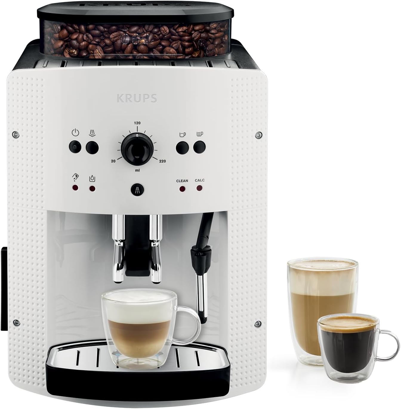 Machine à café broyeur grain Krups EA810570 – 252€ sur Amazon.jpg