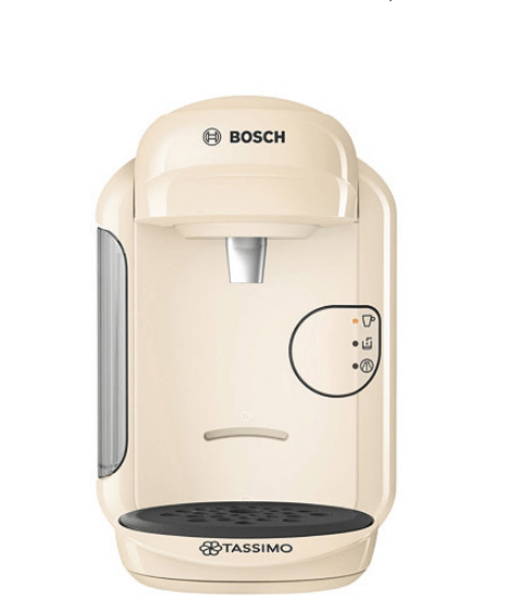 Machine à dosette Tassimo BOSCH TAS1407 Vivy Vanille   Cafetières   Expressos BUT.png