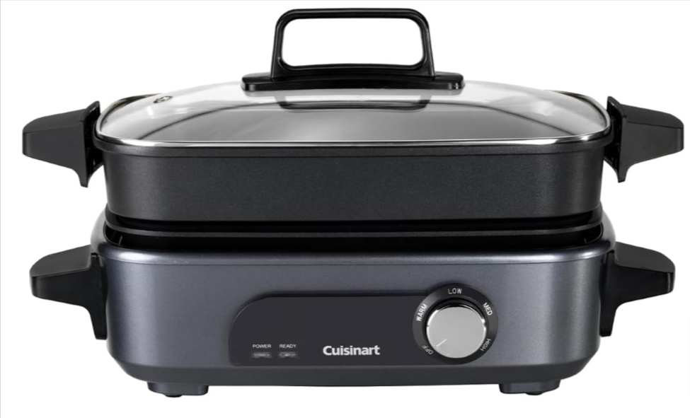 Multicuiseur Cuisinart Cook In 5 en 1 à 49,99€ au lieu de 161€ sur Amazon !.png