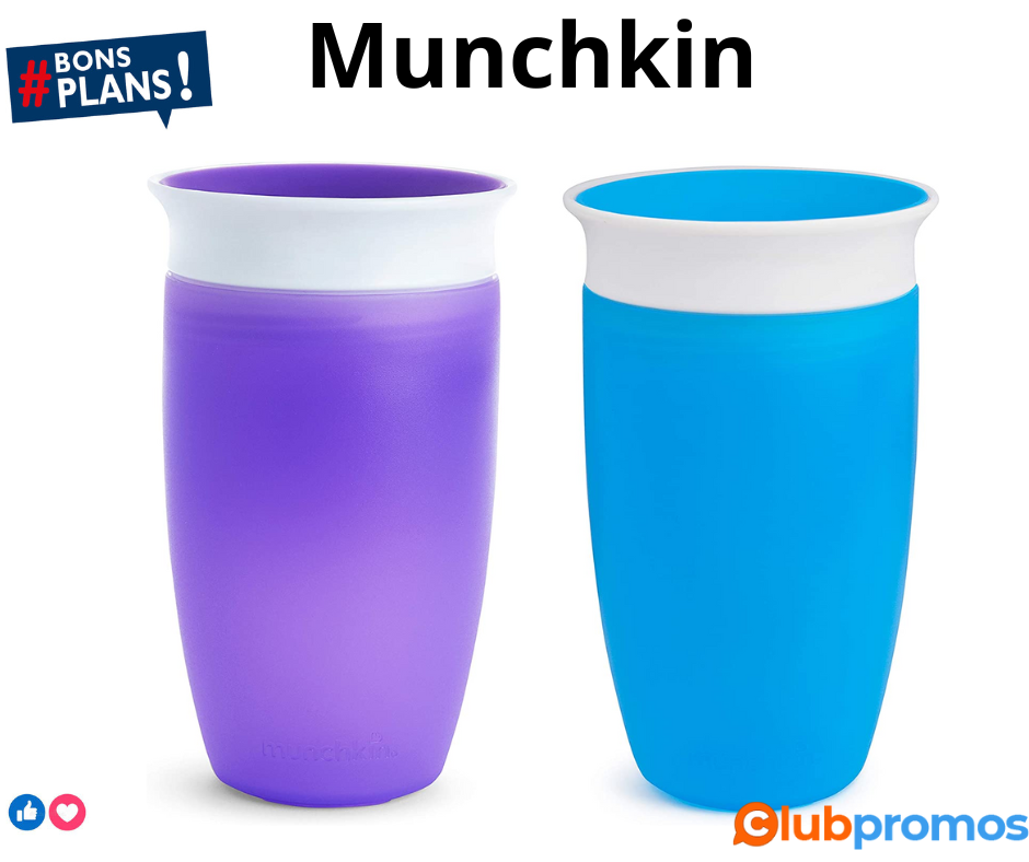 Munchkin Tasse Miracle 360° - BleueViolette , lot de 2.png