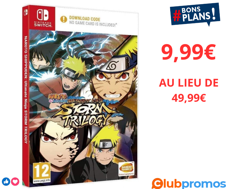 Naruto Shippuden Ultimate Ninja Storm Trilogy sur Nintendo Switch.png