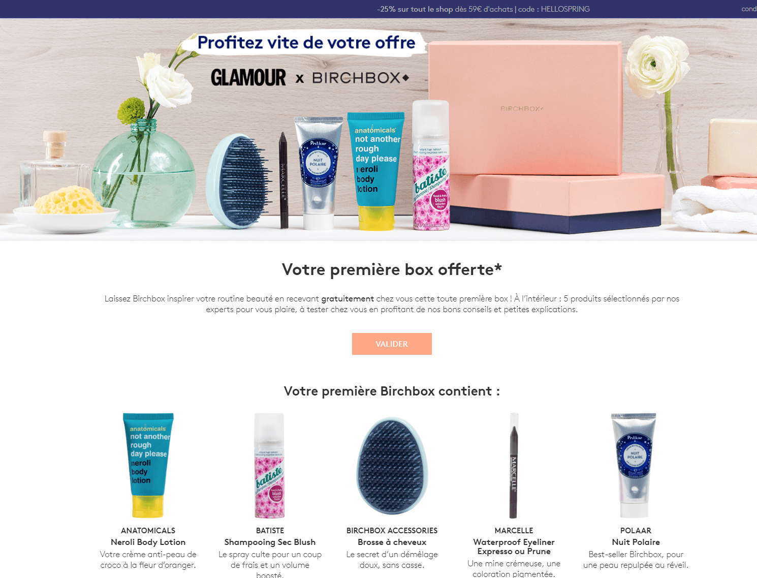 Offre découverte Glamour   Birchbox.png