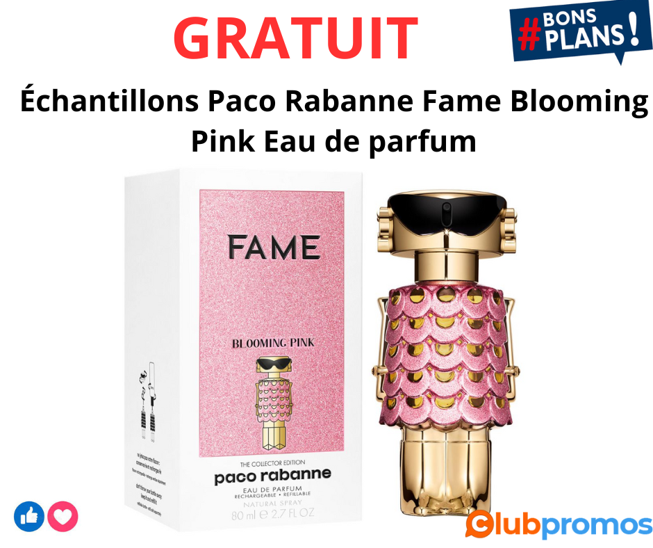 Paco Rabanne Fame Blooming Pink Eau de parfum.png