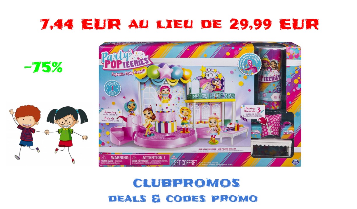 Party Popteenies - deal_amazon_france_clubpromos.jpg