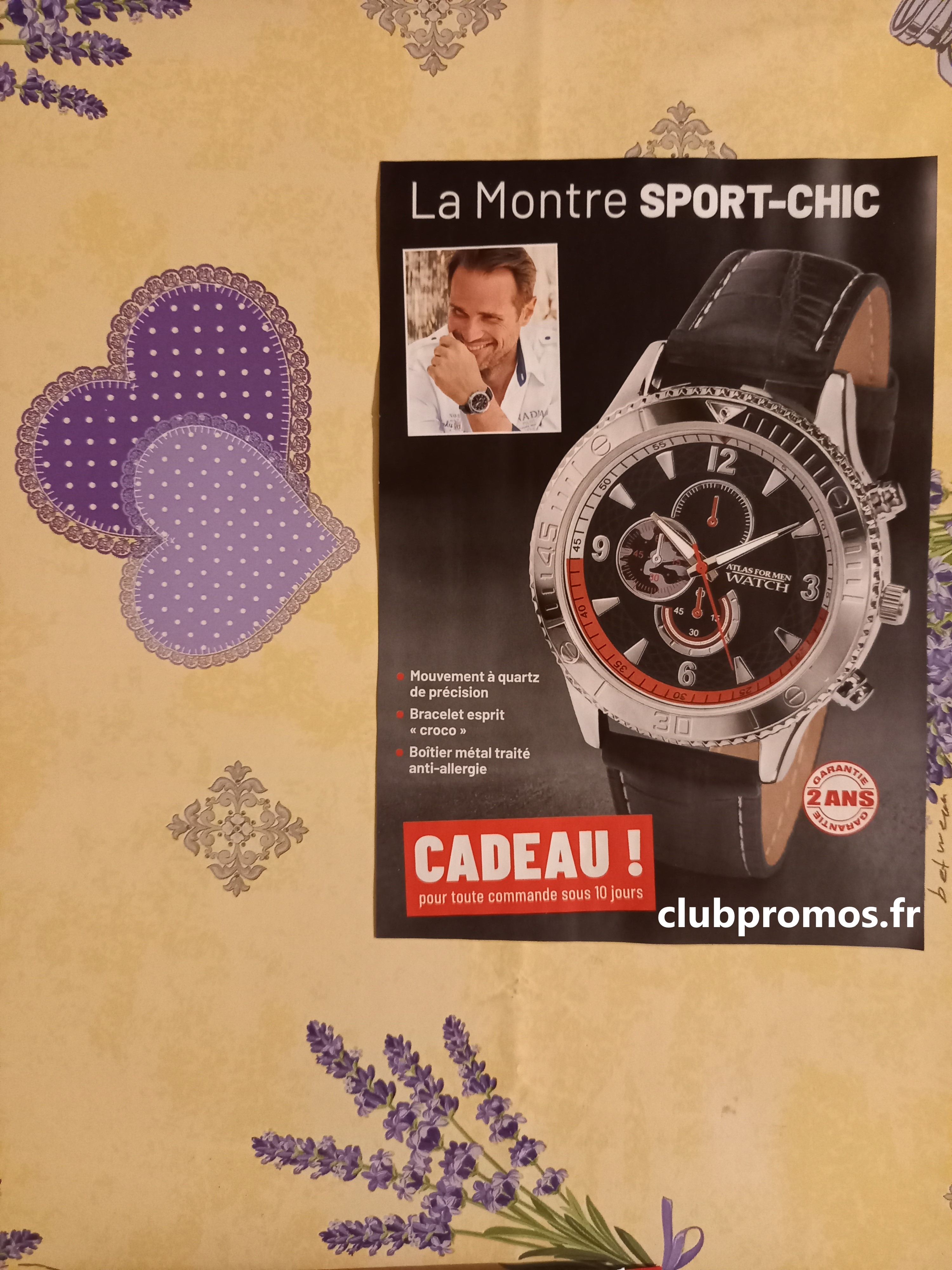 code-promo-atlas-for-men-une-montre-sport-chic-en-cadeau-un-cadeau