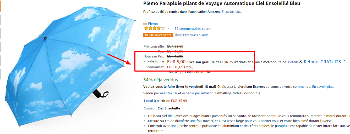 Plemo Parapluie pliant de Voyage.png