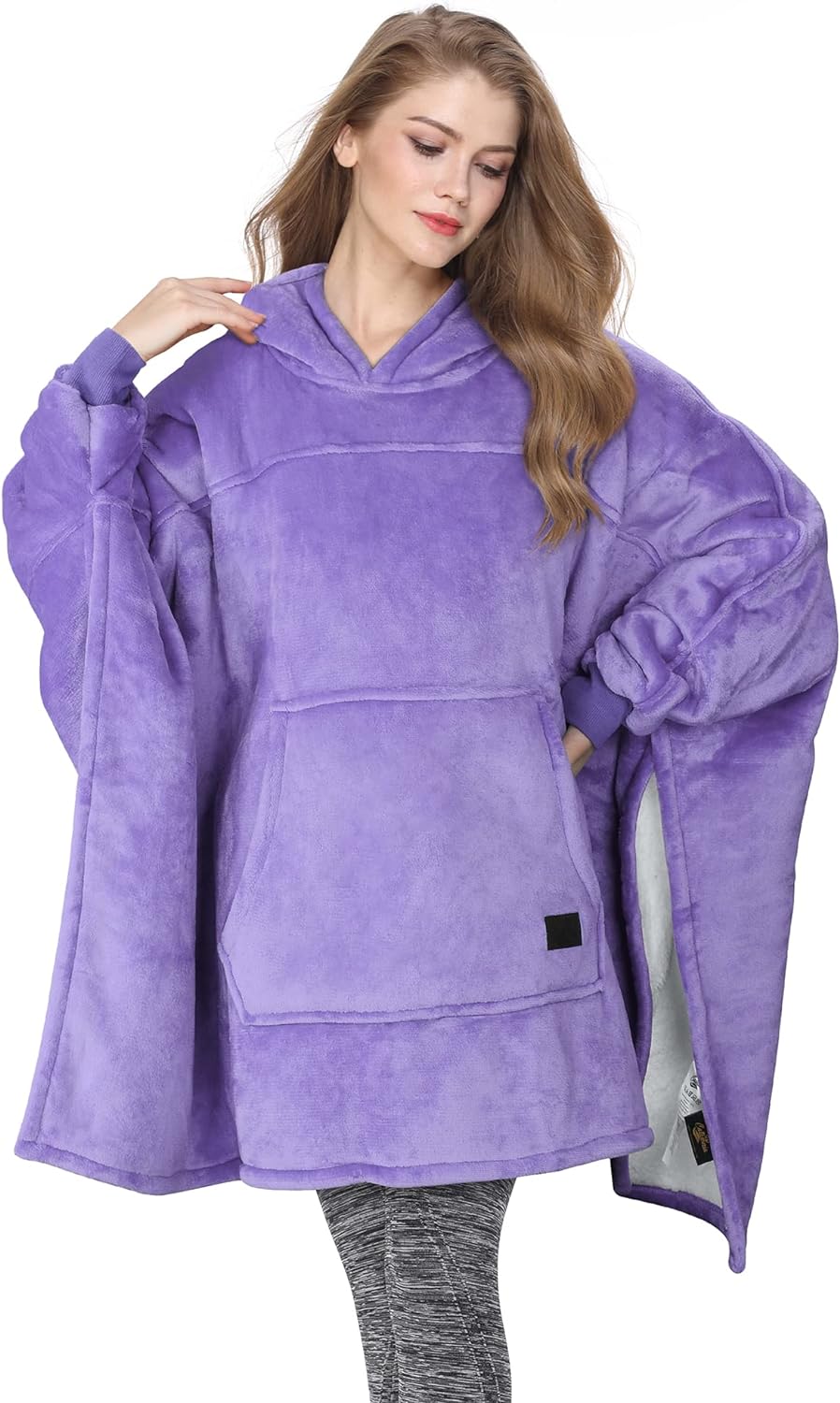 poncho mauve.jpg